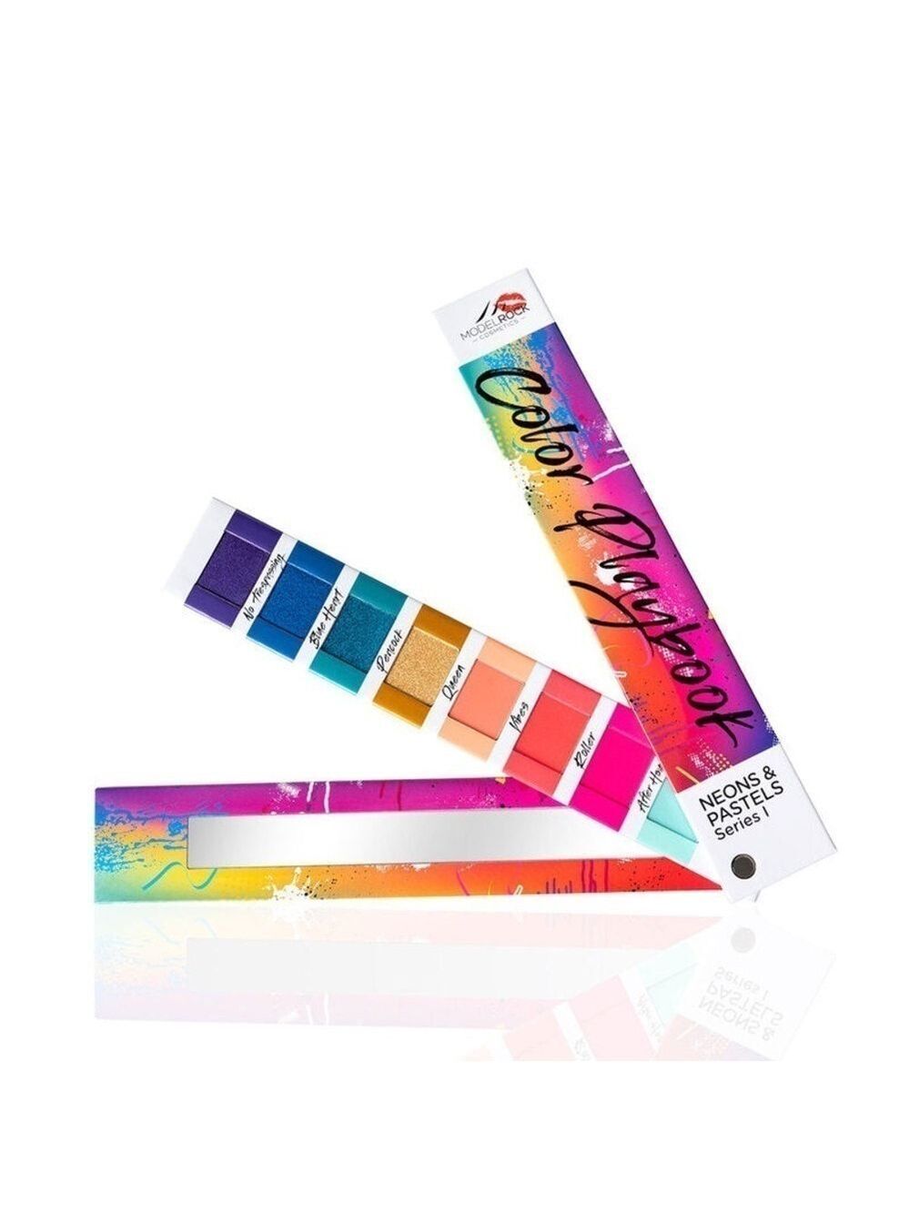 Model Rock - Graffiti Collection - Colour Playbook Palette